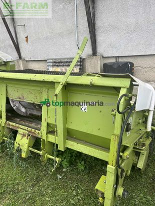 Cosechadora de Cereal - Claas - Jaguar 850 Speedstar