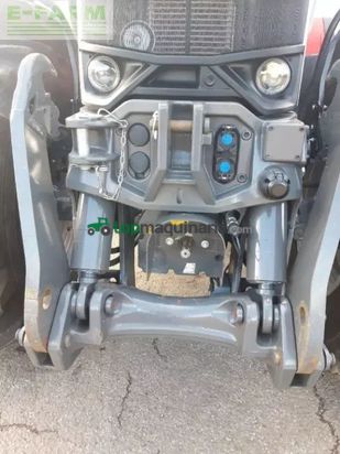 Tractor agrícola - Massey Ferguson - 8s 265 d 7 exclusive Exclusive