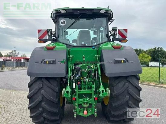Tractor agrícola - John Deere - 7 r 290 gen 2