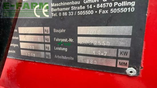 Minicargadora - Thaler - kl 226/a