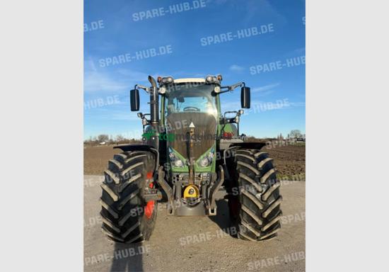 Fendt 828 Vario (Solicitar precio)