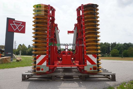 Grada de disco -  - carrier crxt 425