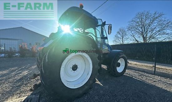 Tractor agrícola - New Holland - t7550