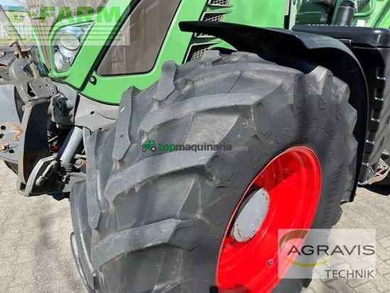 Tractor agrícola - Fendt - 720 vario scr