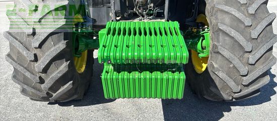 Tractor agrícola - John Deere - 6155R