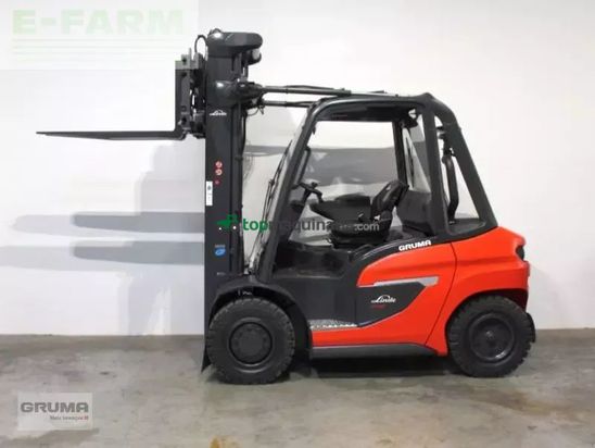 Elevadora - Linde - h 40 d/600 1204-01