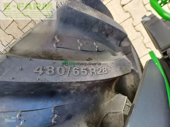 Tractor agrícola - John Deere - 5075gf