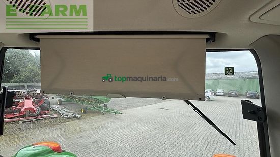 Tractor agrícola - John Deere - traktor 6120m mit kabine