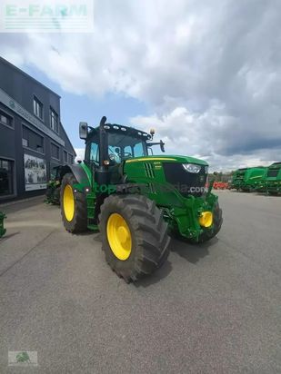 Tractor agrícola - John Deere - 6215r