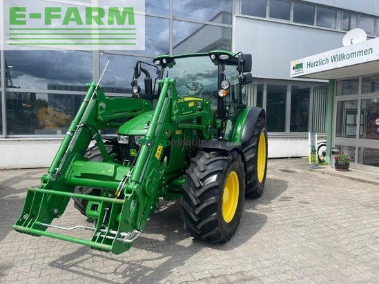 Tractor agrícola - John Deere - 5125r 5125 r
