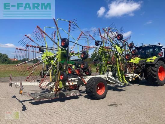 Rastrillo - Claas - liner 3600 comfort (1155 bst.)