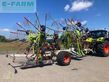 Rastrillo - Claas - liner 3600 comfort (1155 bst.)