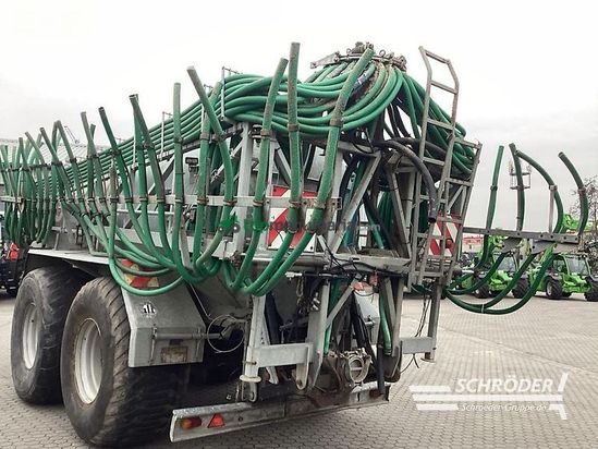 Cuba de purin - Kotte - pt 18500/5