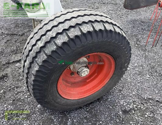 Rastrillo - Claas - liner 3000