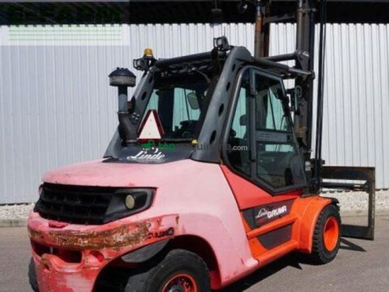 Elevadora - Linde - h 80 d/900 evo 396-03