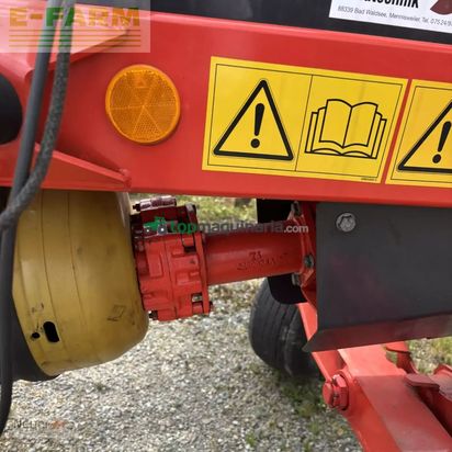 Henificador - Kuhn - gf 10802t