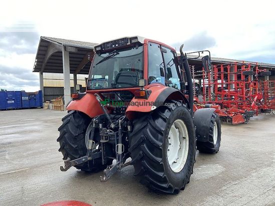 Tractor agrícola -  - geotrac 100