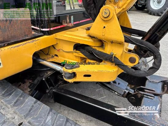 Excavadora - Caterpillar - 304.5