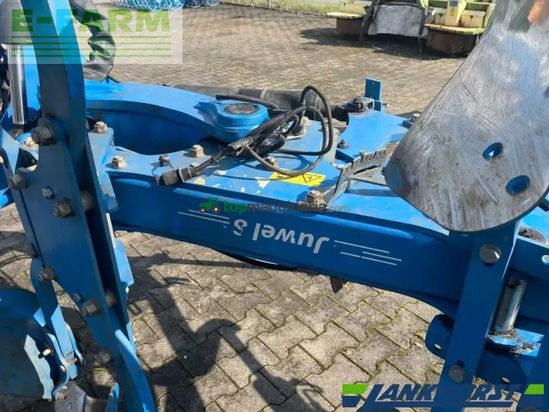 Arado - Lemken - juwel 8 v 5+1 n 100
