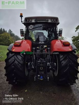 Tractor agrícola - Steyr - absolut 6240 cvt CVT