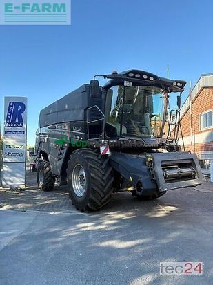 Cosechadora de Cereal - Fendt - ideal 7
