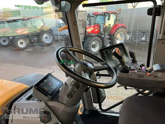 Tractor agrícola - JCB - fastrac 4220icon