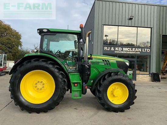 Tractor agrícola - John Deere - 6155r premium edition tractor (st24649)