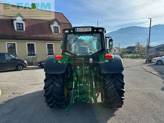 Tractor agrícola - John Deere - 6090m