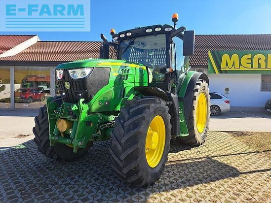 Tractor agrícola - John Deere - 6155r