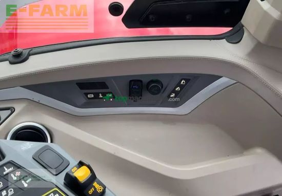 Tractor agrícola - Massey Ferguson - 8s.225 dyna e-power exc