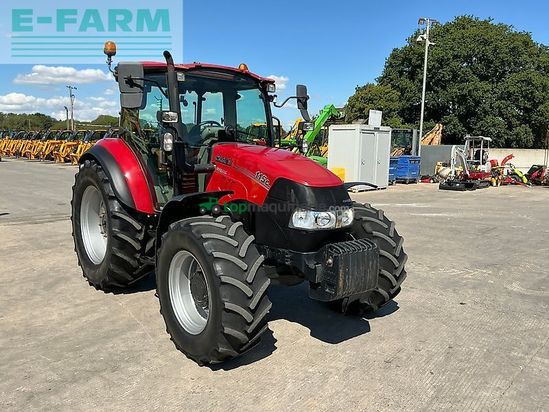 Tractor agrícola - Case IH - 115c tractor (st27271)