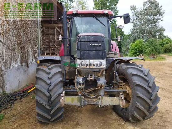 Tractor agrícola - Case IH - puma160cvx