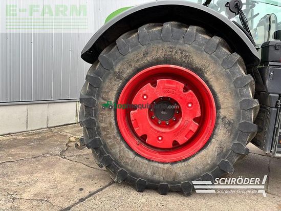 Tractor agrícola - Fendt - 936 vario gen7 profi plus