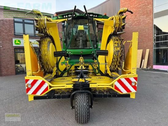Cosechadora de Cereal - John Deere - 9700i prodrive 40 km/h