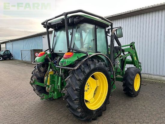 Tractor agrícola - John Deere - 5100m