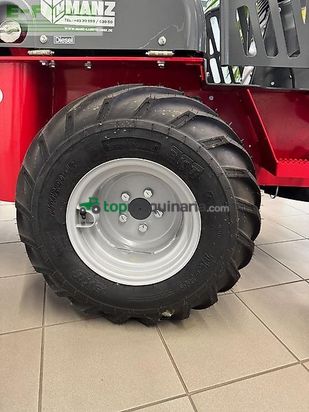 Minicargadora - Weidemann - 1140