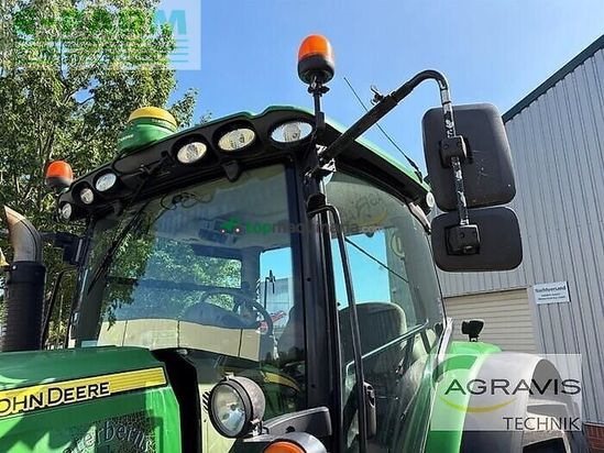 Tractor agrícola - John Deere - 6210 r