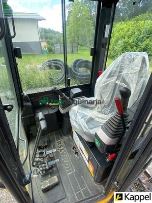 Excavadora - Komatsu - pc16r-3hs minibagger