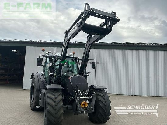 Tractor agrícola - Valtra - n 175 d