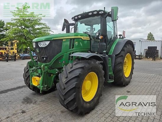 Tractor agrícola - John Deere - 6r 250