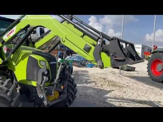 Tractor agrícola - Claas - arion 420