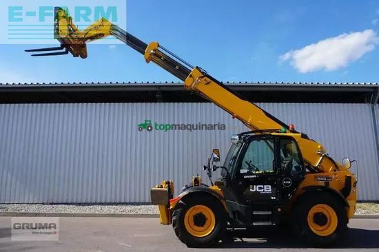 Telescopica - JCB - 540-140 hi-viz