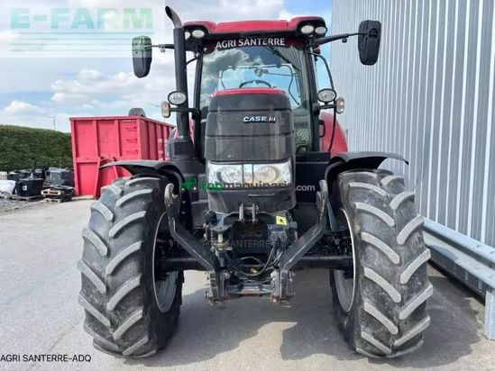 Tractor agrícola - Case IH - puma 165mc MC