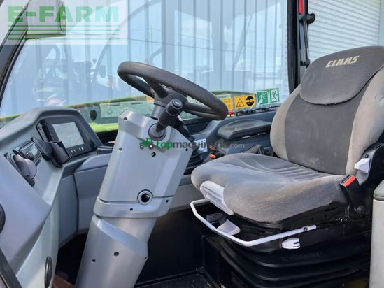 Telescopica - Claas - scorpion 741 vpwr g2 ls 30+
