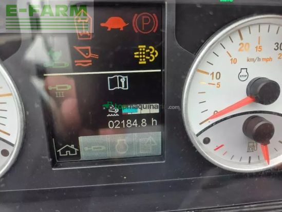 Telescopica - Claas - scorpion 741 varipower