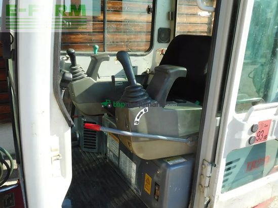 Excavadora - Takeuchi - tb219 ( 2.070kg ) mit powertilt