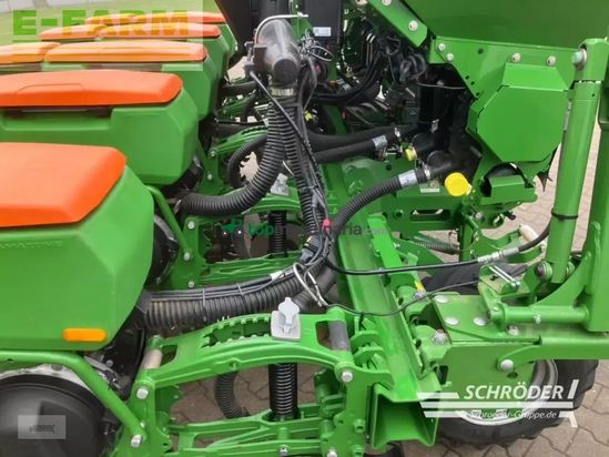 Sembradora monograno mecanica - Amazone - precea 3000-c super