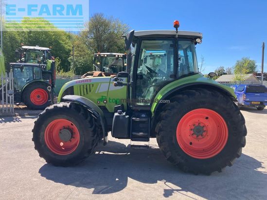 Tractor agrícola - Claas - ARION 640