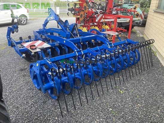 Grada de disco - Kockerling - rebell classic 300 2.0