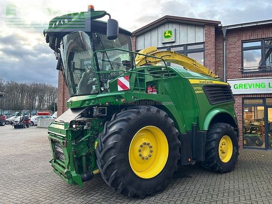 Cosechadora de Cereal - John Deere - 9700i prodrive 40 km/h